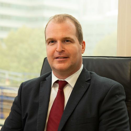 Speaker profile image for Chris Starling